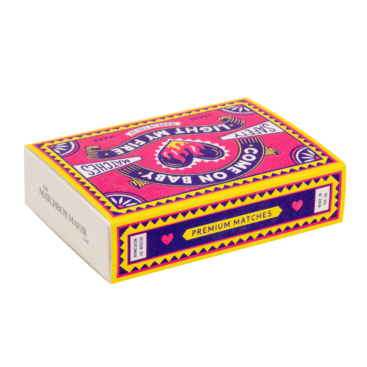 Light My Fire Matchbox