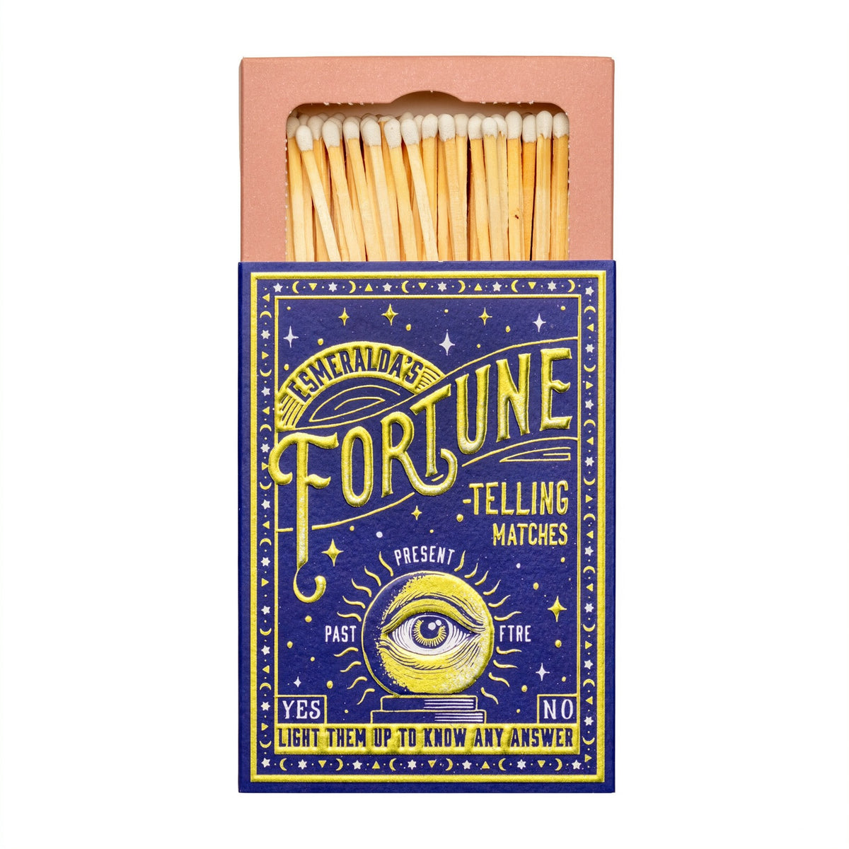 The Fortune Teller Matchbox