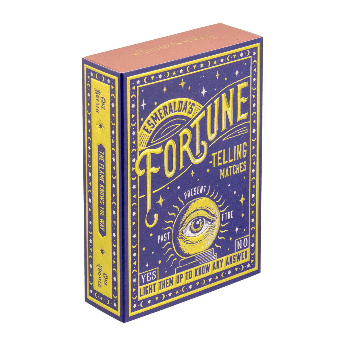The Fortune Teller Matchbox