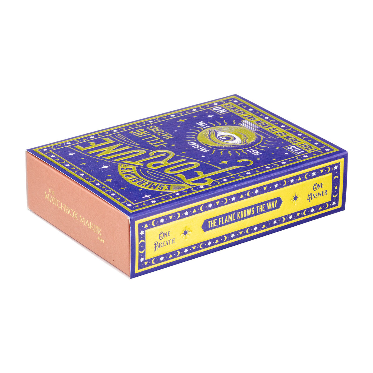 The Fortune Teller Matchbox