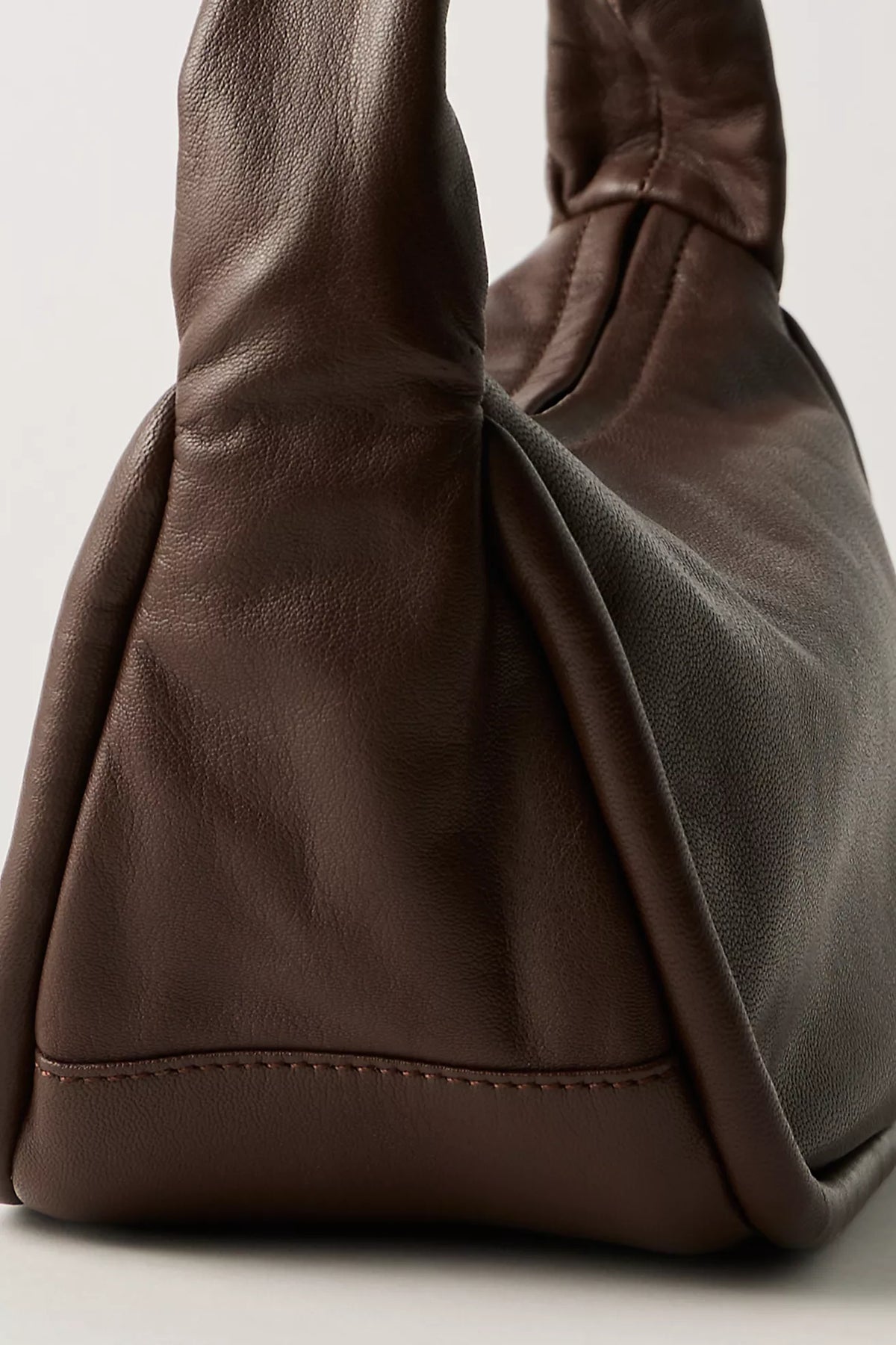Alexa Shoulder Bag - Espresso