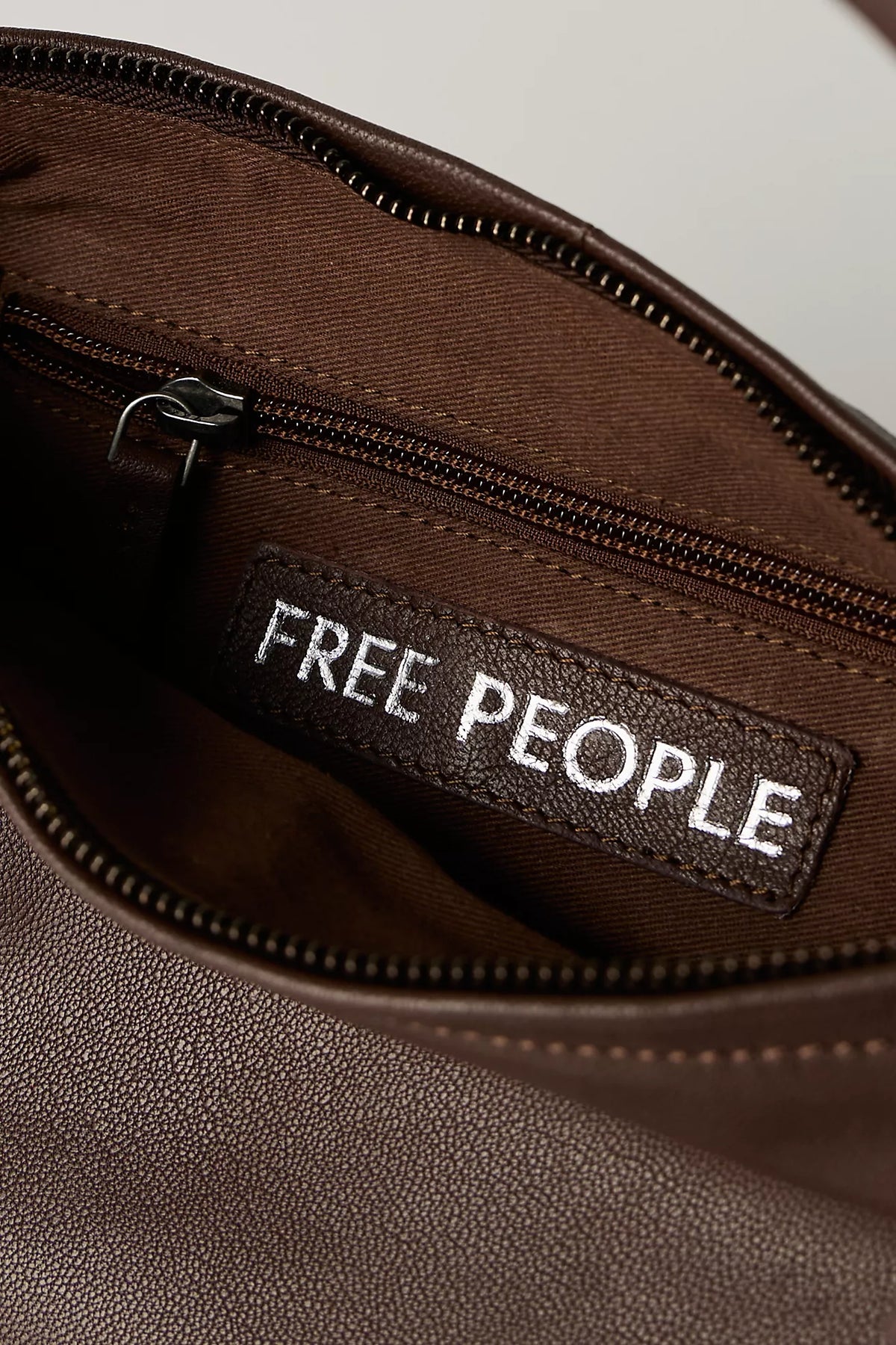 Alexa Shoulder Bag - Espresso