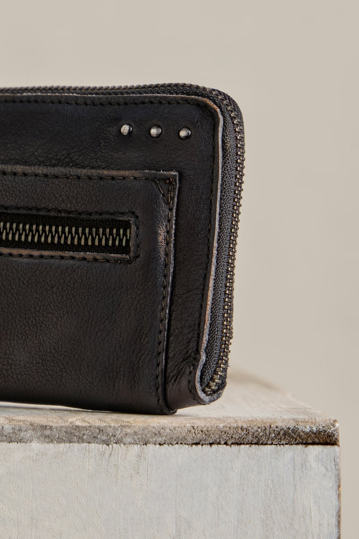 Emerson Wallet - Black