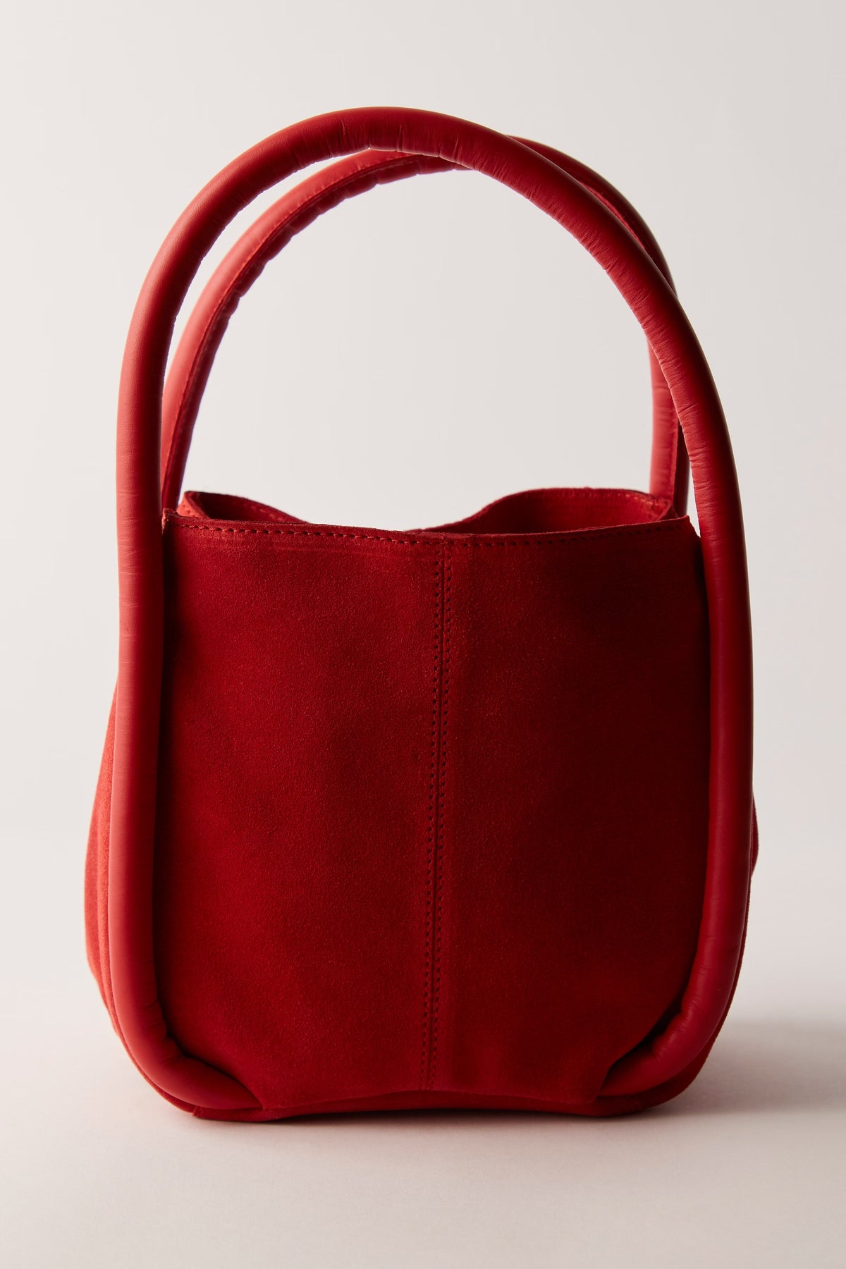 Barlow Bucket Bag - Goji