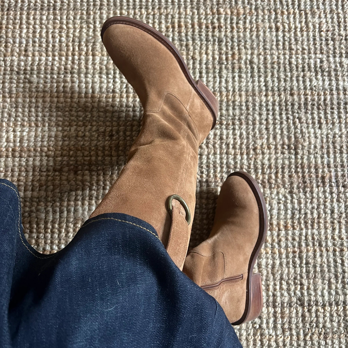 Sonora Boot - Cognac