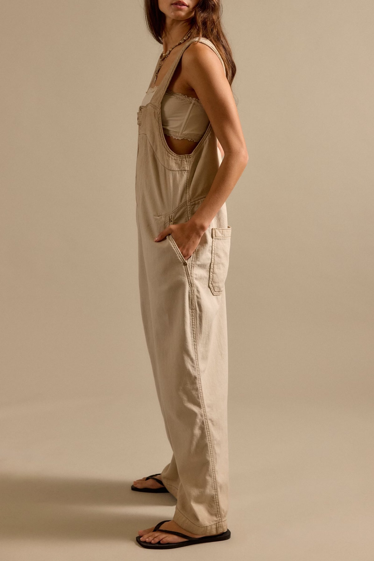Jude One-Piece - Sandy