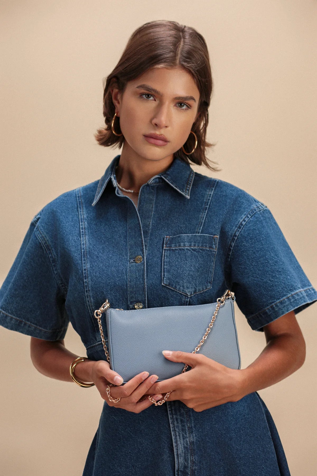 Charlotte Bag - Blue
