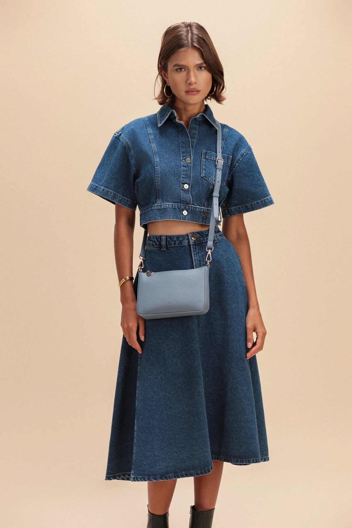Charlotte Bag - Blue