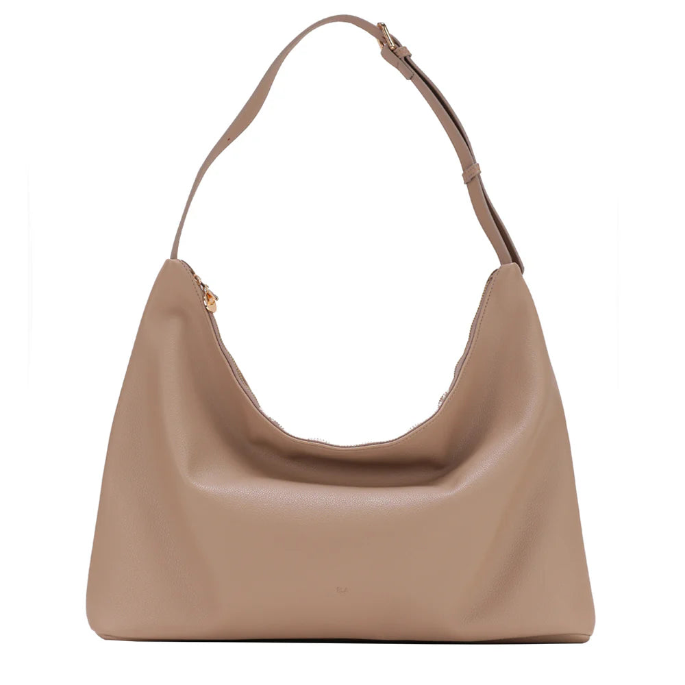 Triangle Bag - Taupe