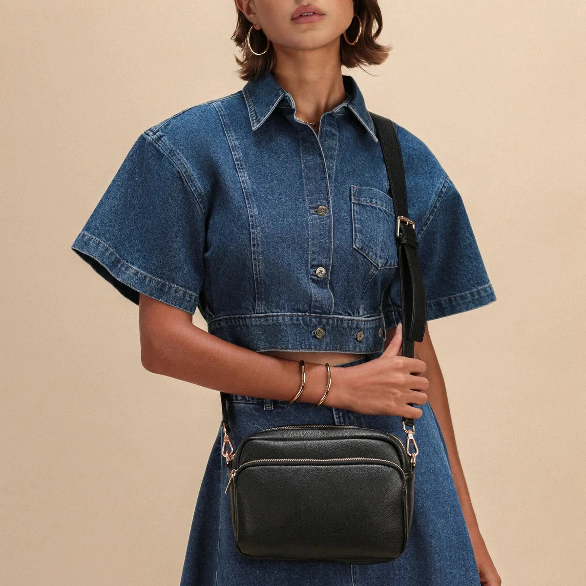 Sophia Bag - Black