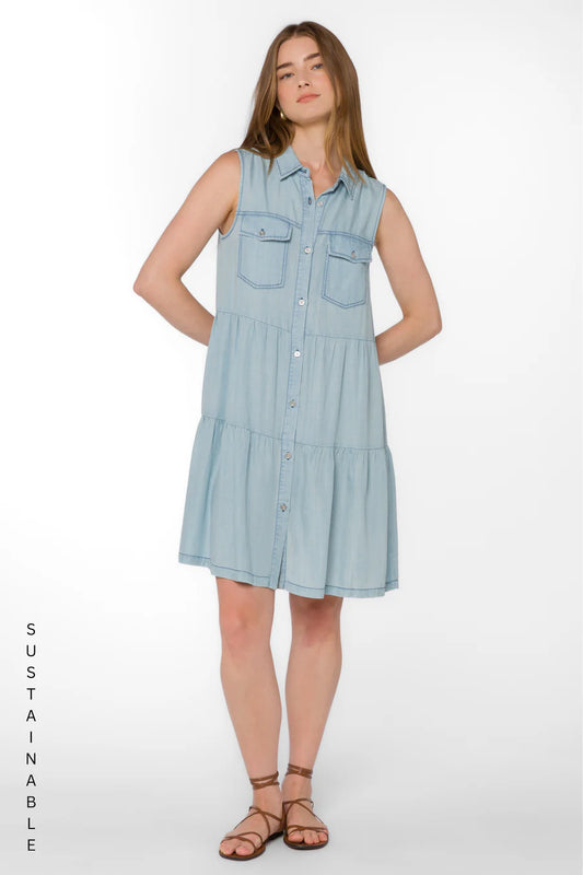 Collette Dress - Sunkiss
