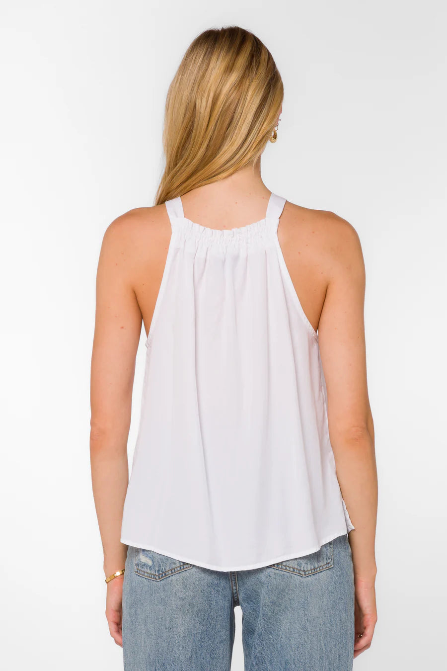 Liam Halter - Optic White