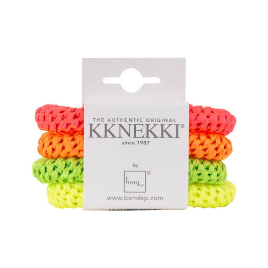 Kknekki Hair Tie 4 Piece Bundle