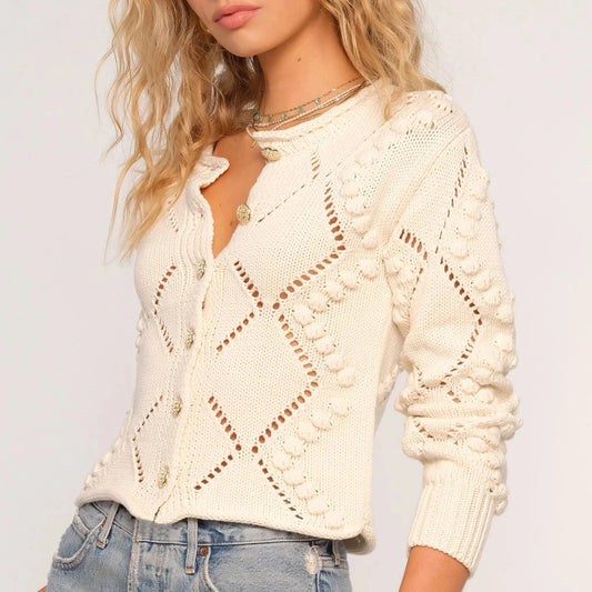 Flynn Cardi - Ivory