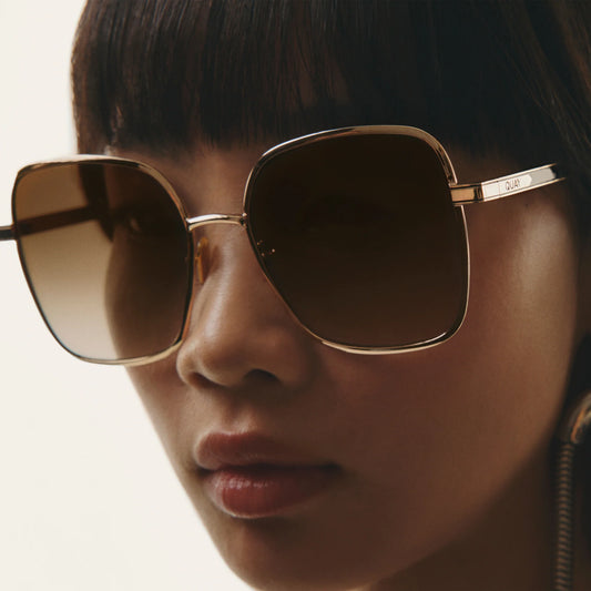 5TH Avenue - Gold Brown