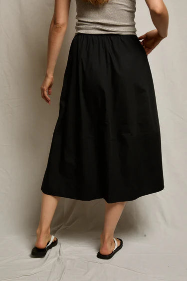 Minka Skirt - True Black