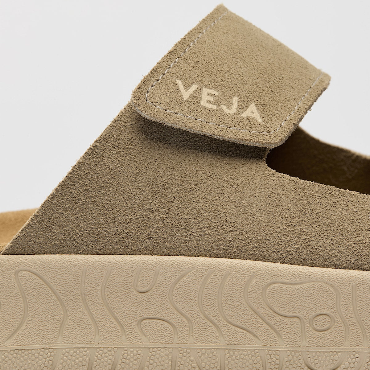 Etna Suede - Taupe Almond