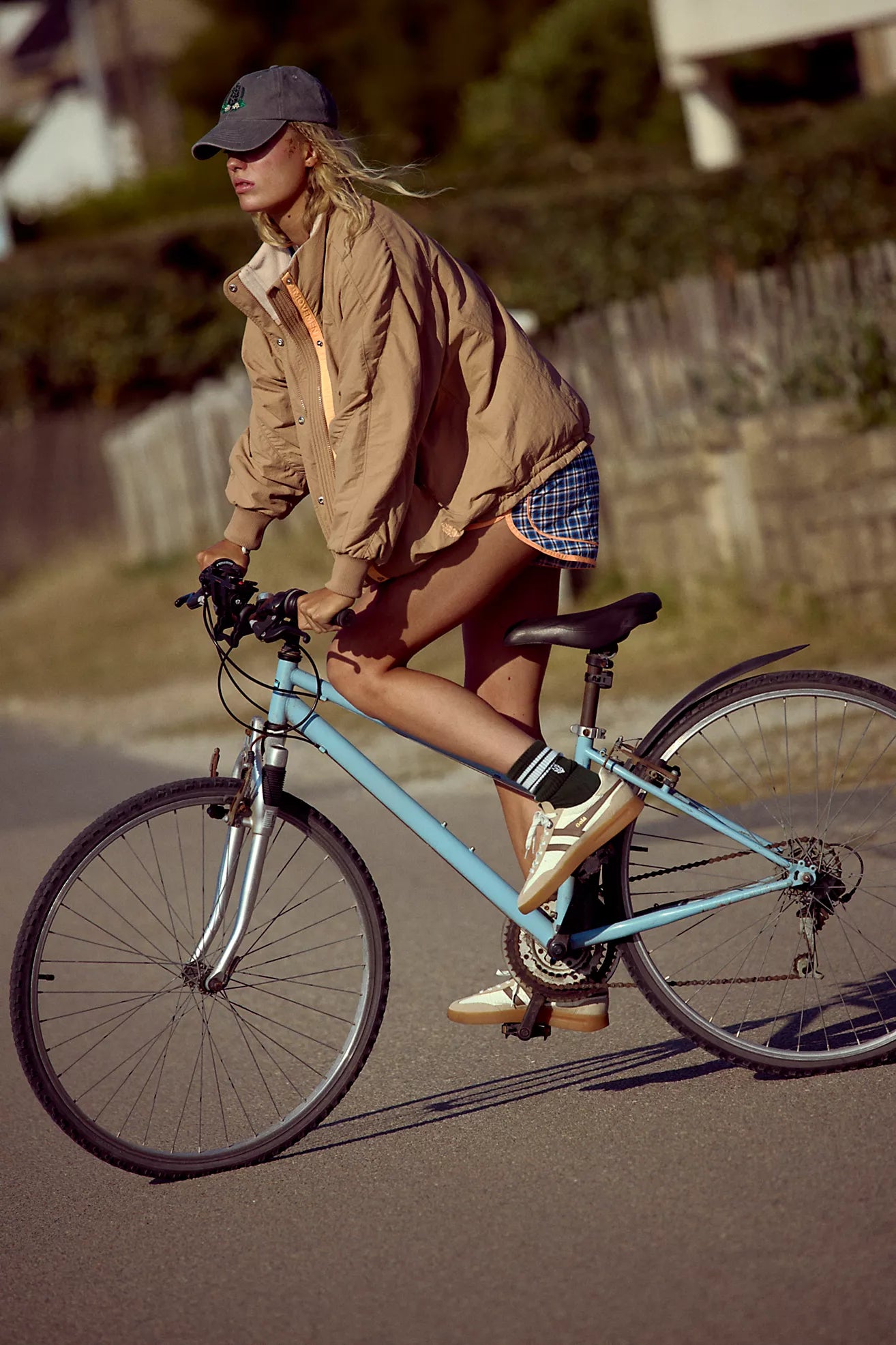 Field Tripper Jacket - Light Camel