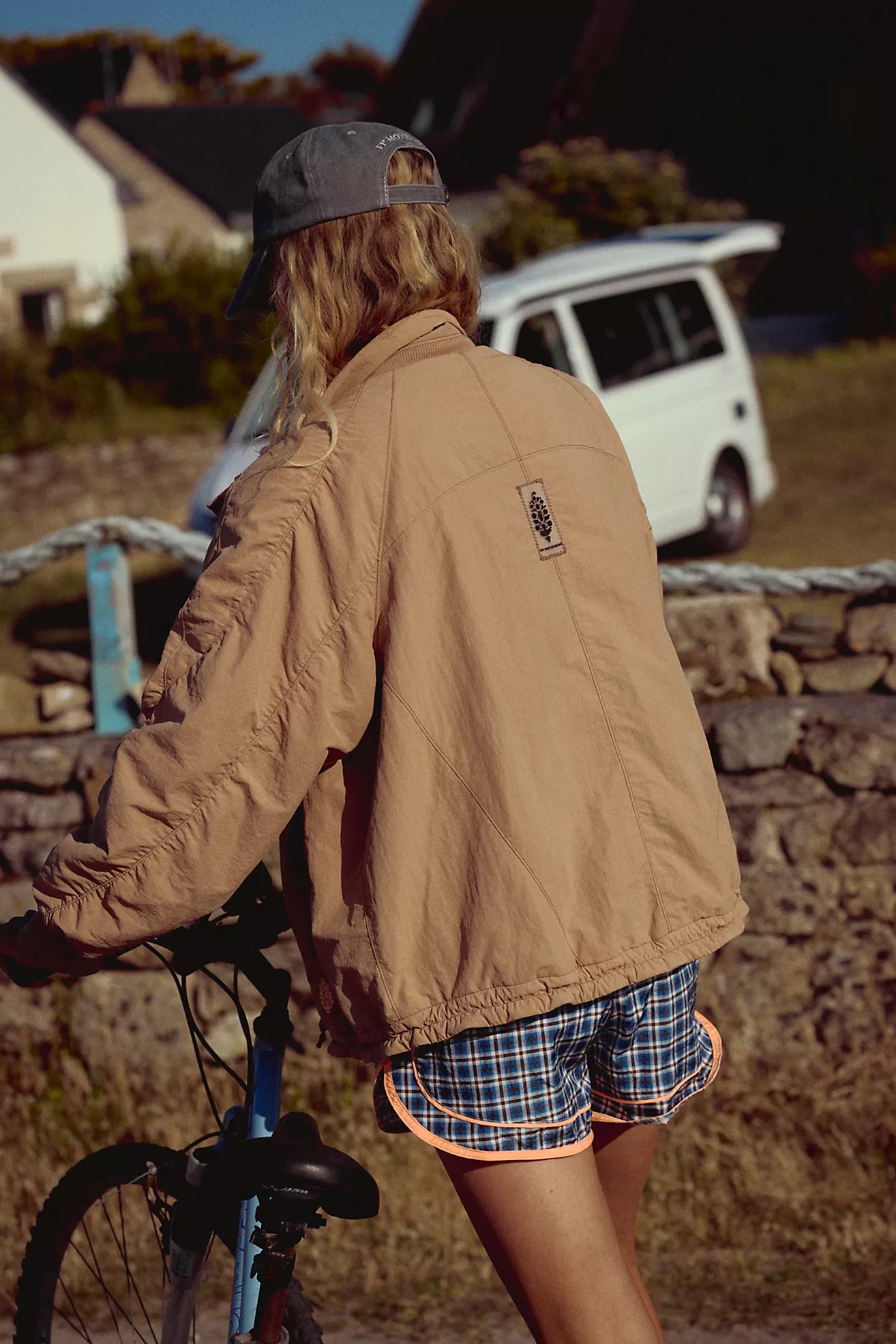 Field Tripper Jacket - Light Camel