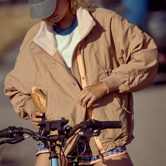 Field Tripper Jacket - Light Camel