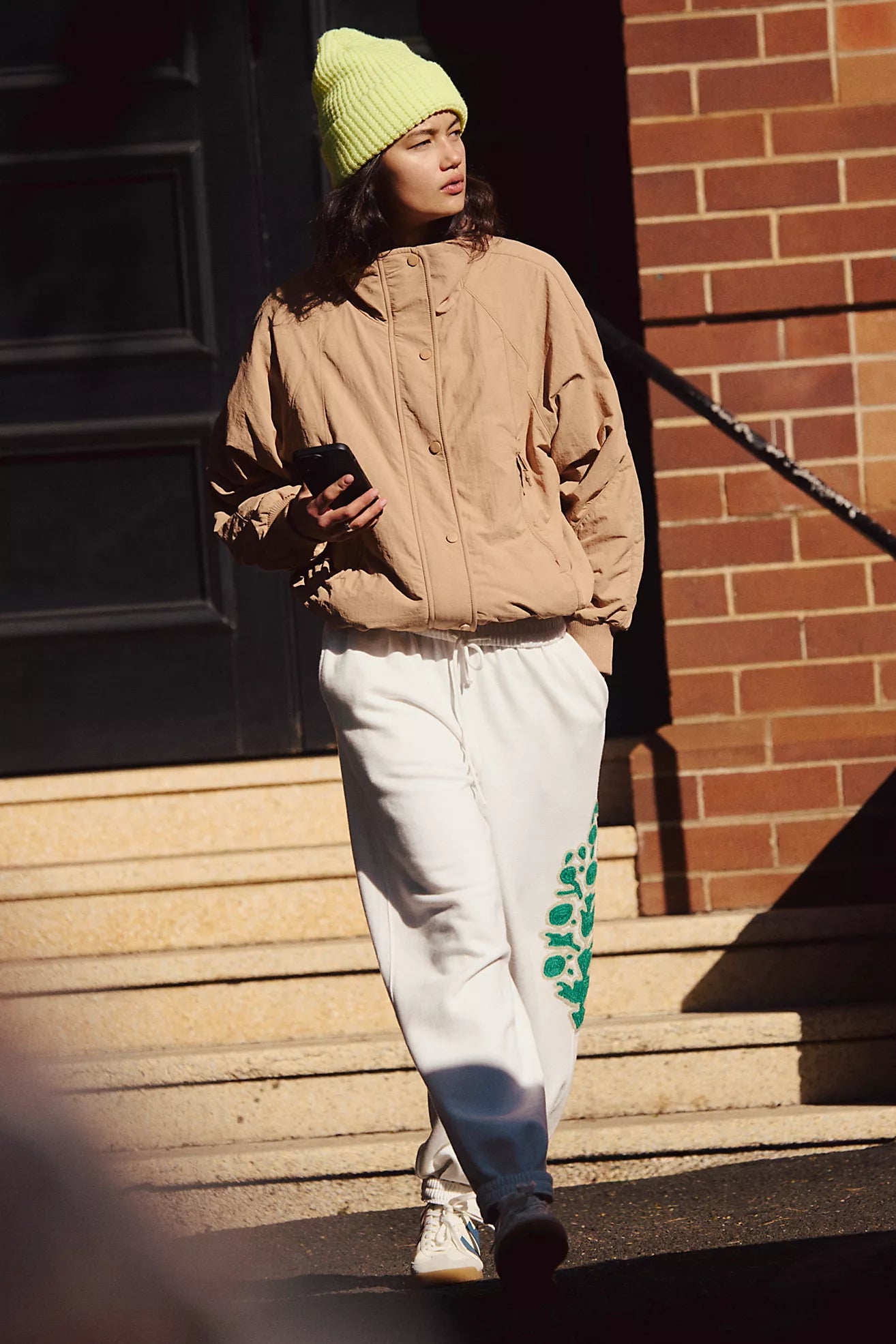 Field Tripper Jacket - Light Camel
