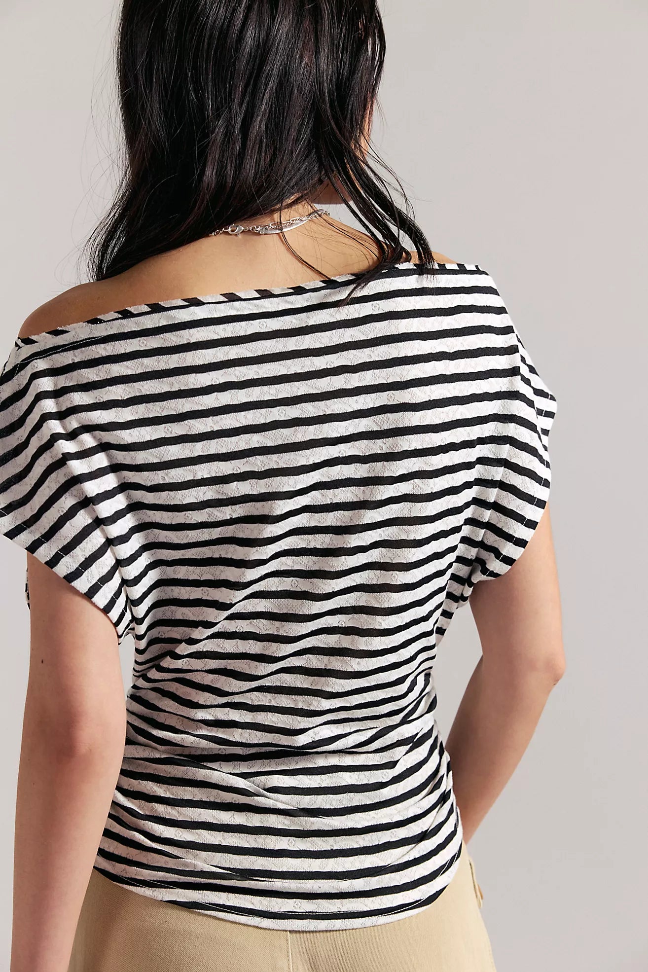 Ellie Top - Black Combo