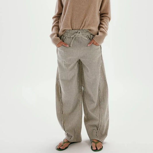 Something Good Pants - Ivory Combo