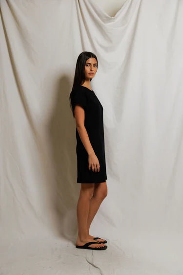 Laurie Dress - True Black
