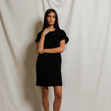 Laurie Dress - True Black