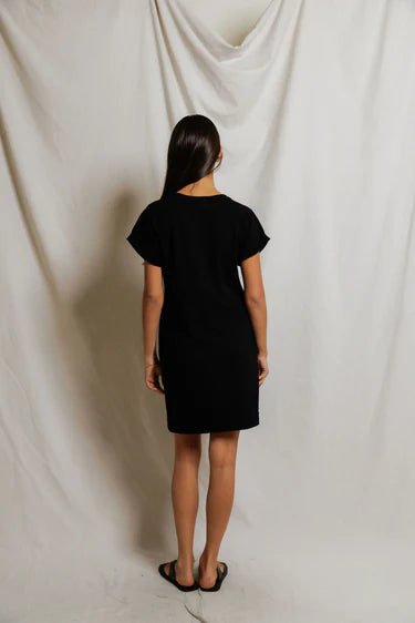 Laurie Dress - True Black