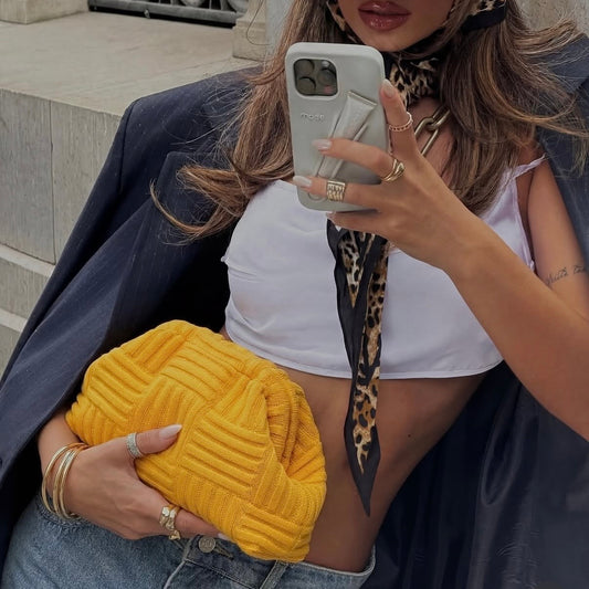 City Girl Pouch 3F