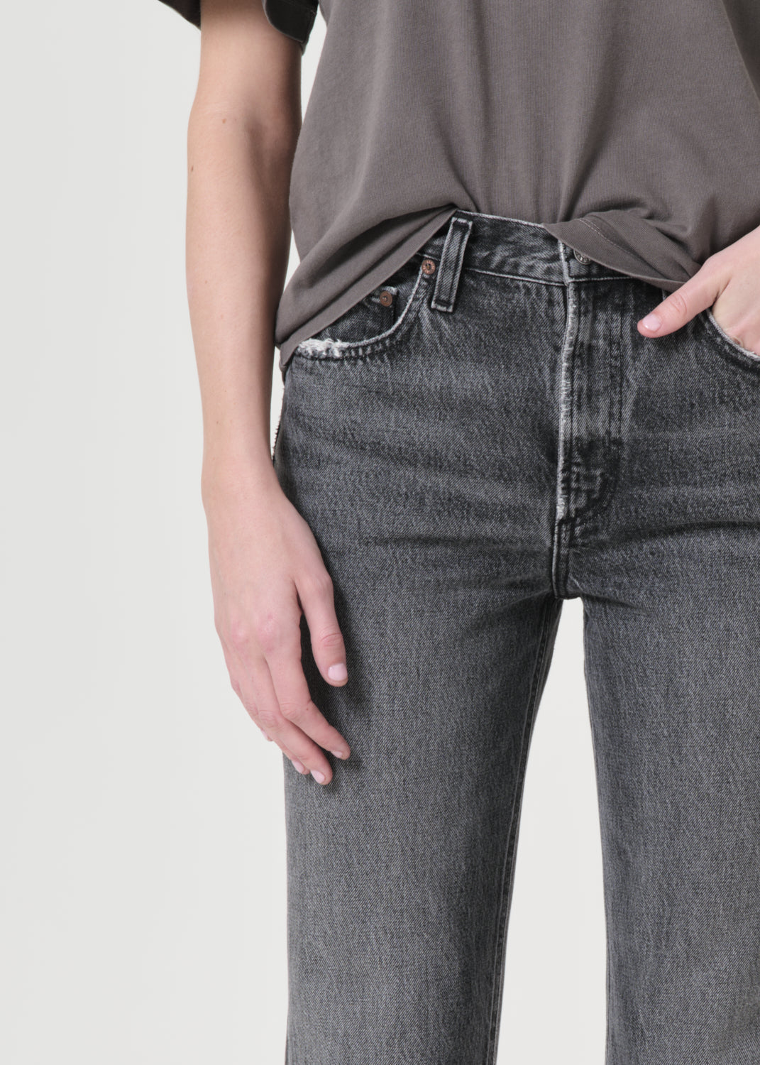 Valen Vintage Straight - Spirit