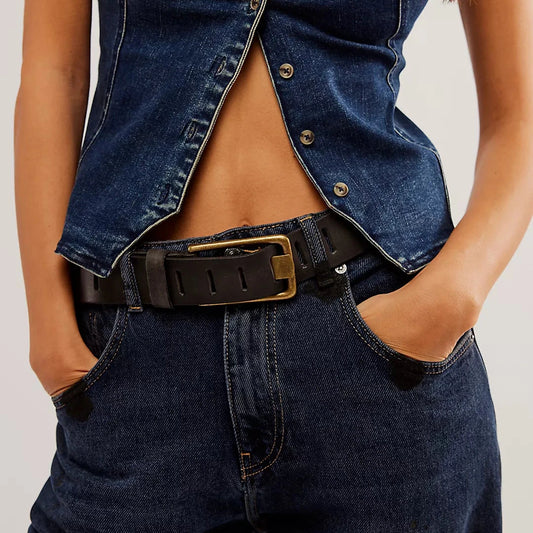 Jona Belt -Black