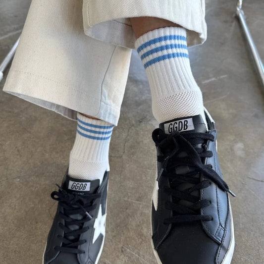 Girlfriend Socks - Ivory