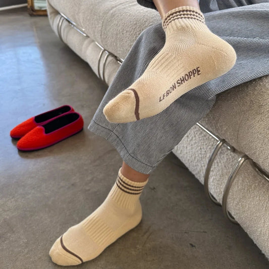 Girlfriend Socks - Daisy