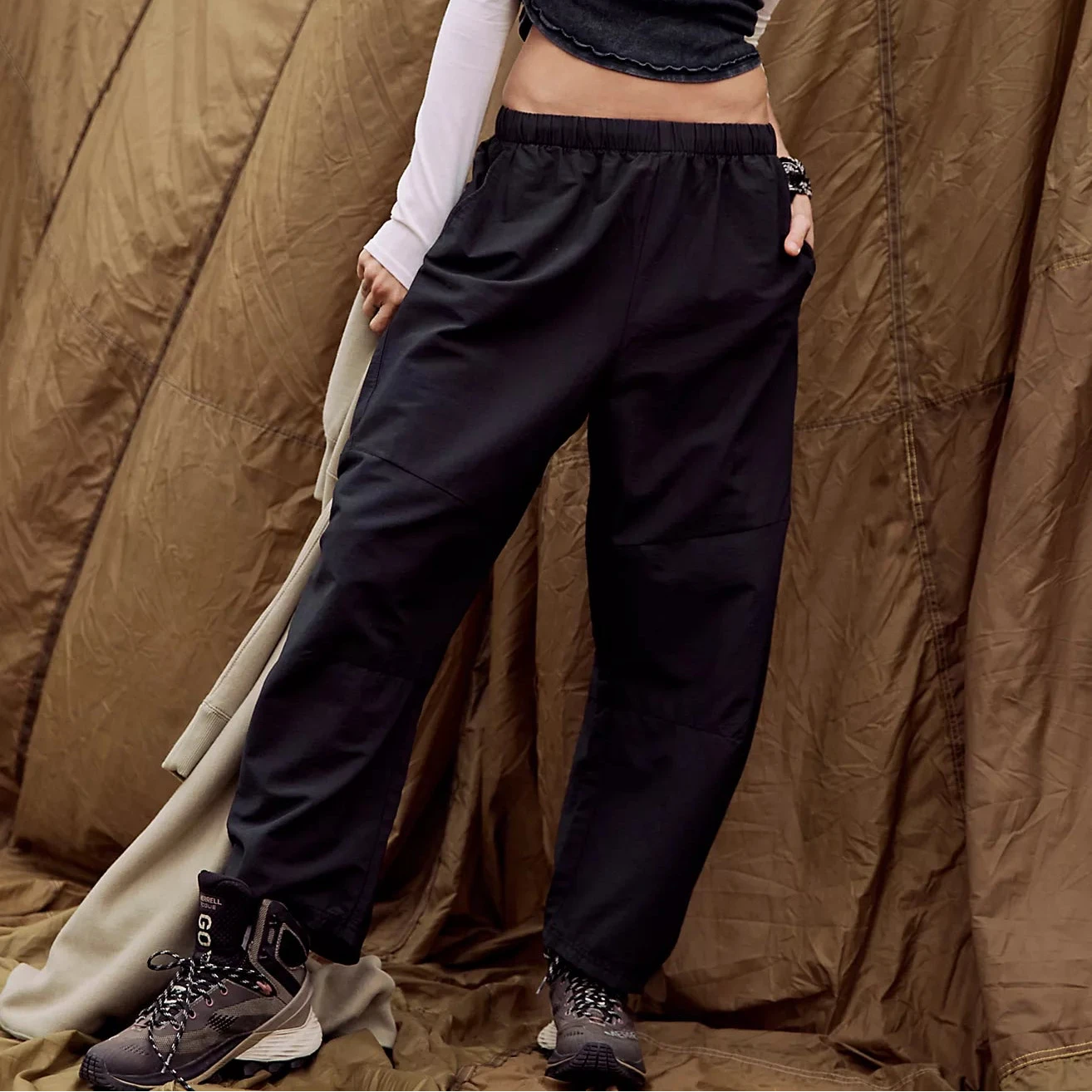 Game Day Pants - Black