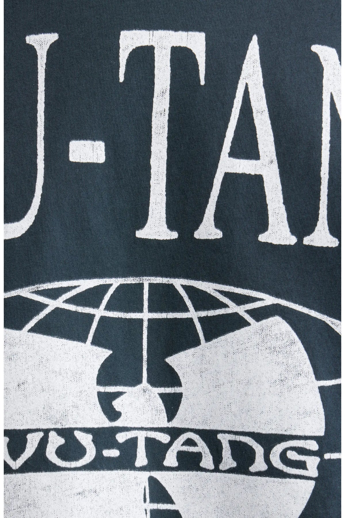 Wu-Tang Forever Merch Tee - Vintage Black