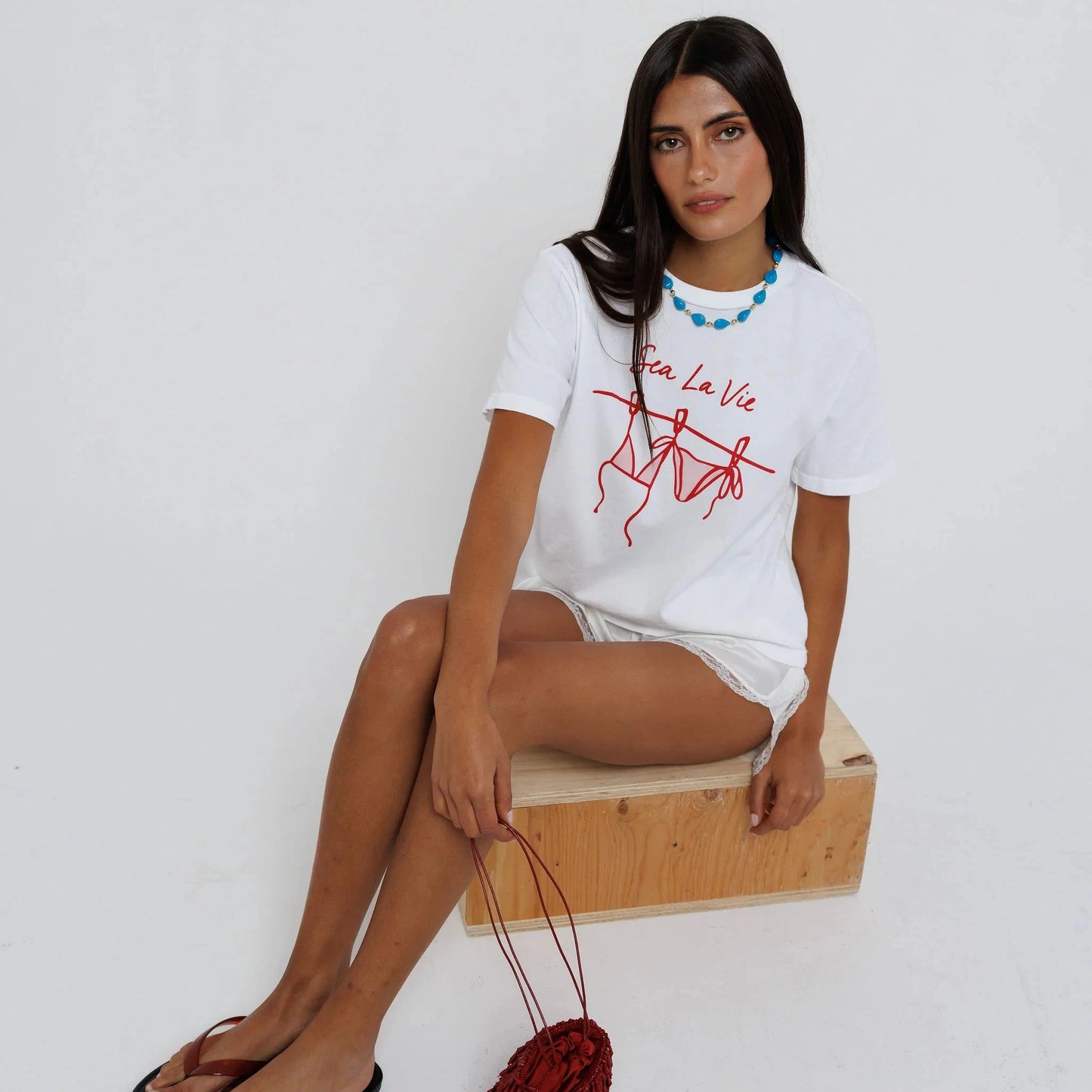Sea La Vie - Everyday Tee