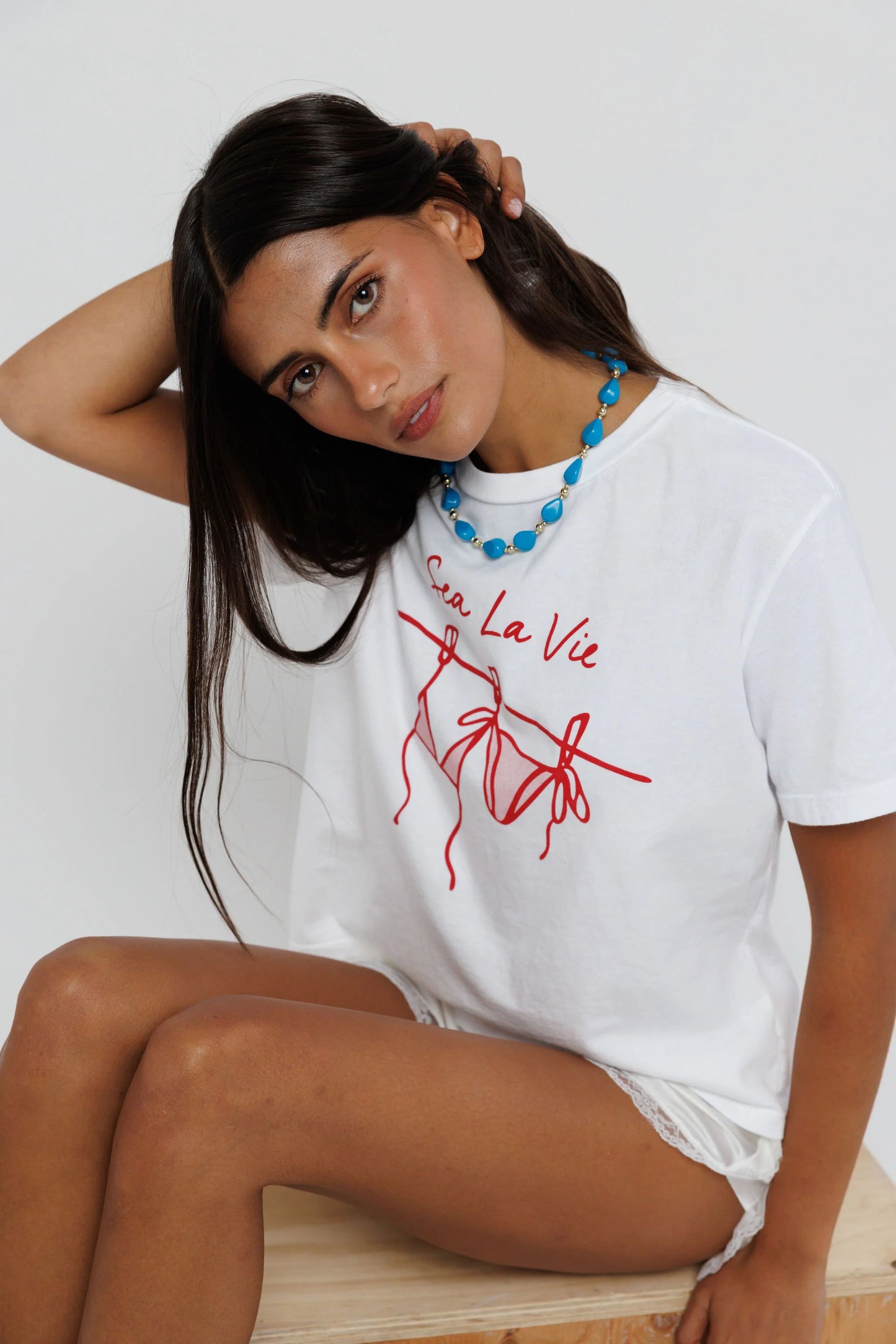 Sea La Vie - Everyday Tee