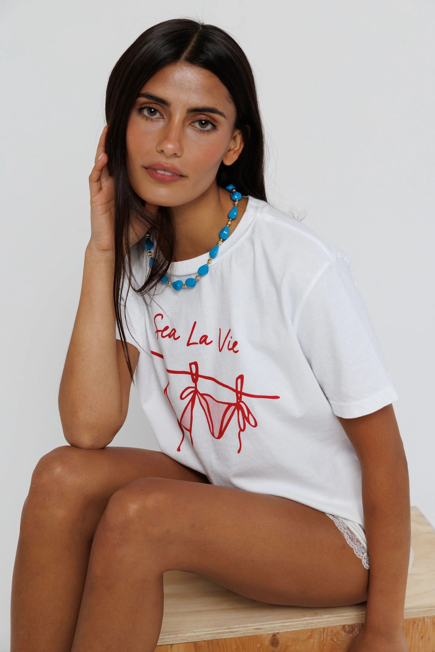 Sea La Vie - Everyday Tee