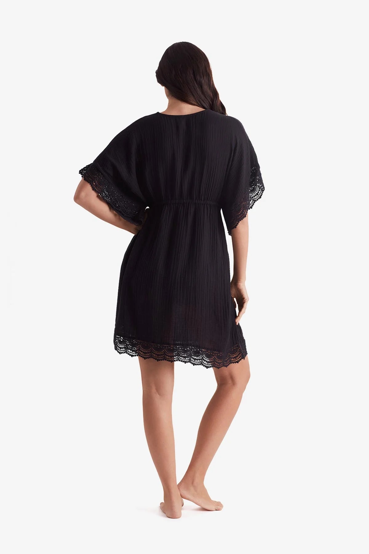 Horizon Tunic - Black