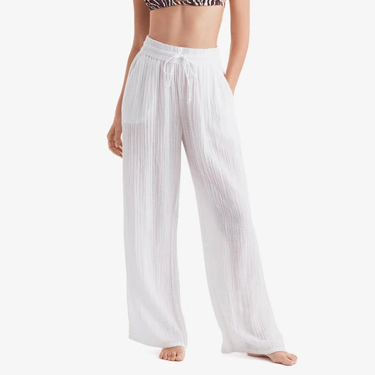 Vista Pant - White