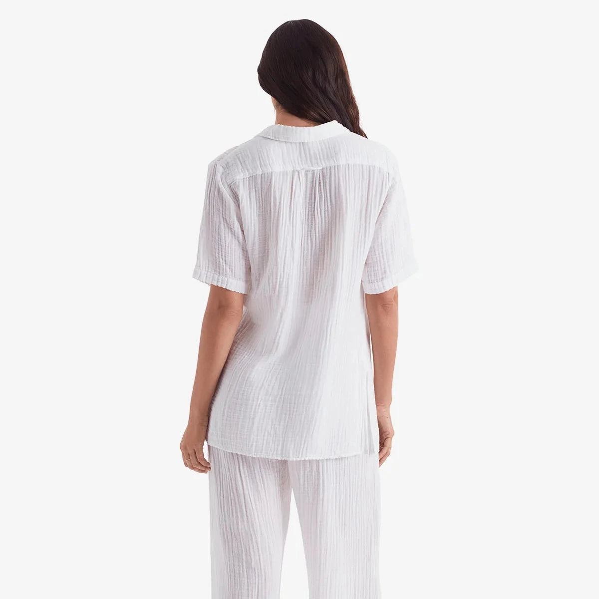 Vista Shirt - White