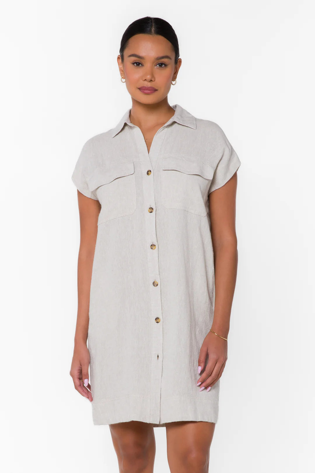 Deanna Dress - Rye