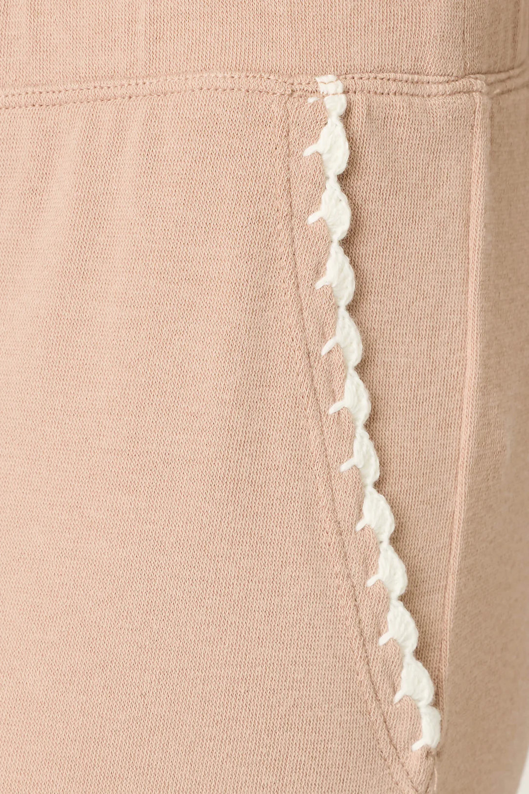 Palms Away Pant - Warm Taupe