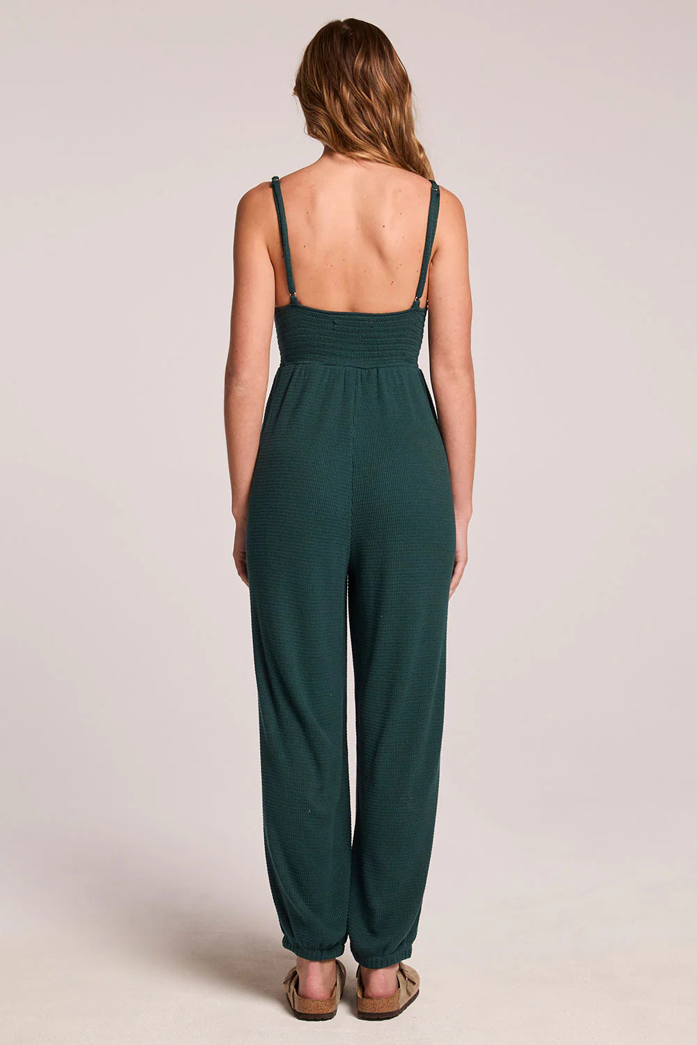 Ellery Jumpsuit - Pine