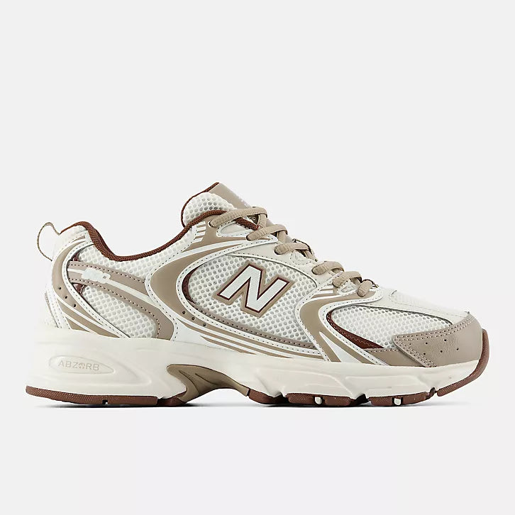 530 - Beige / Brown