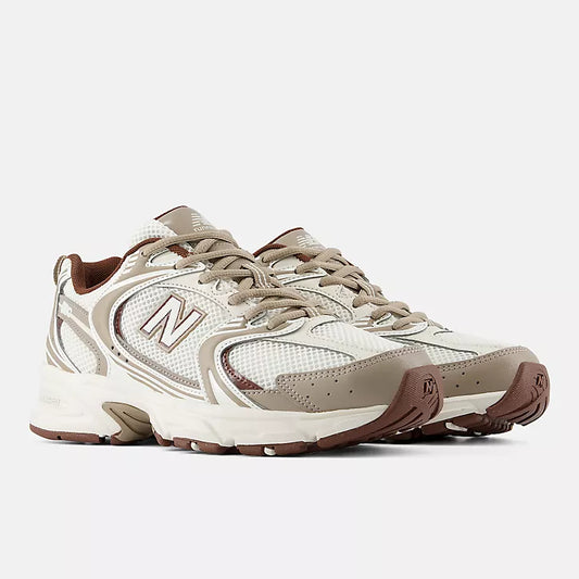 530 - Beige / Brown