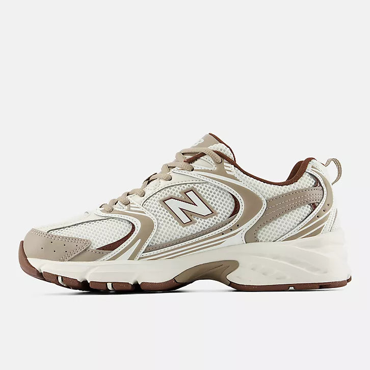 530 - Beige / Brown