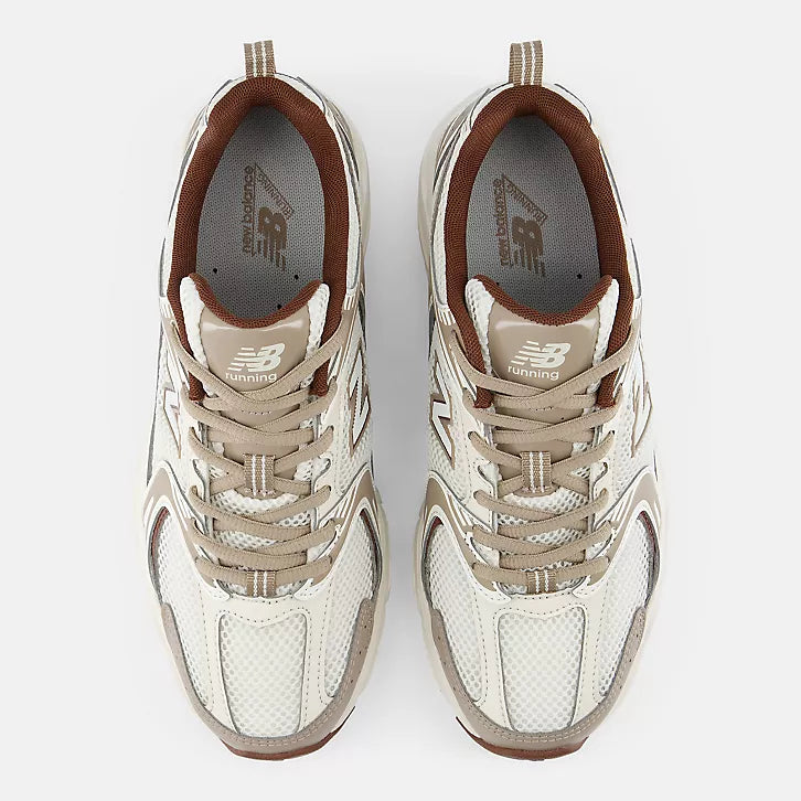 530 - Beige / Brown